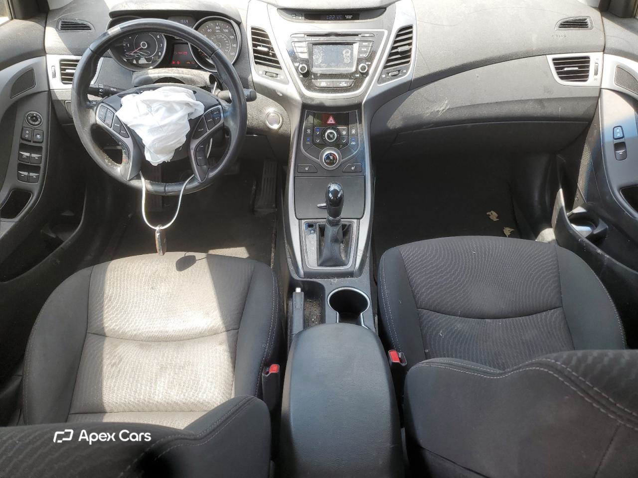 Hyundai Elantra 2016