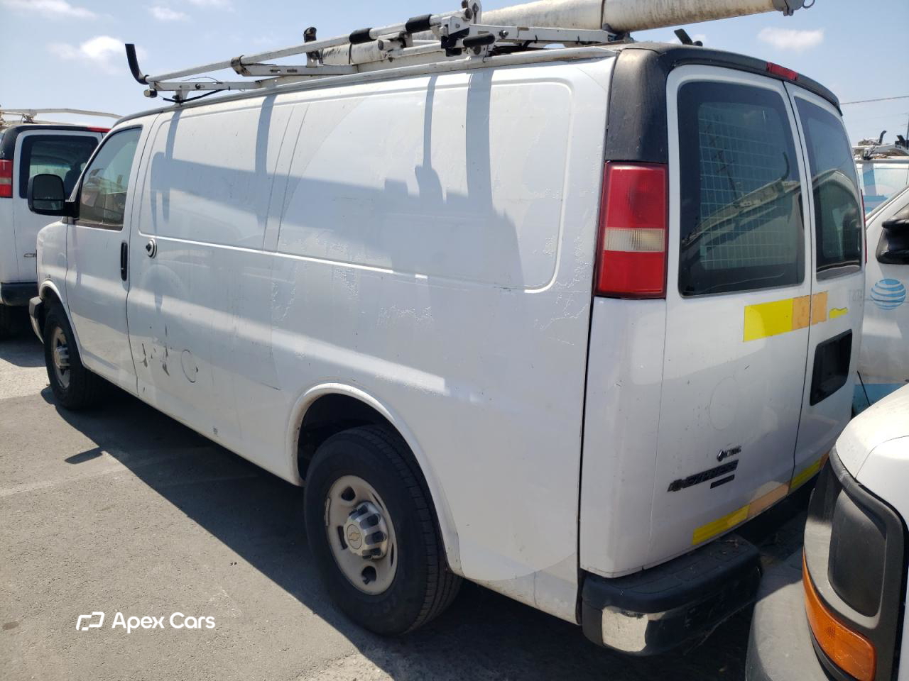 Chevrolet Express 2014