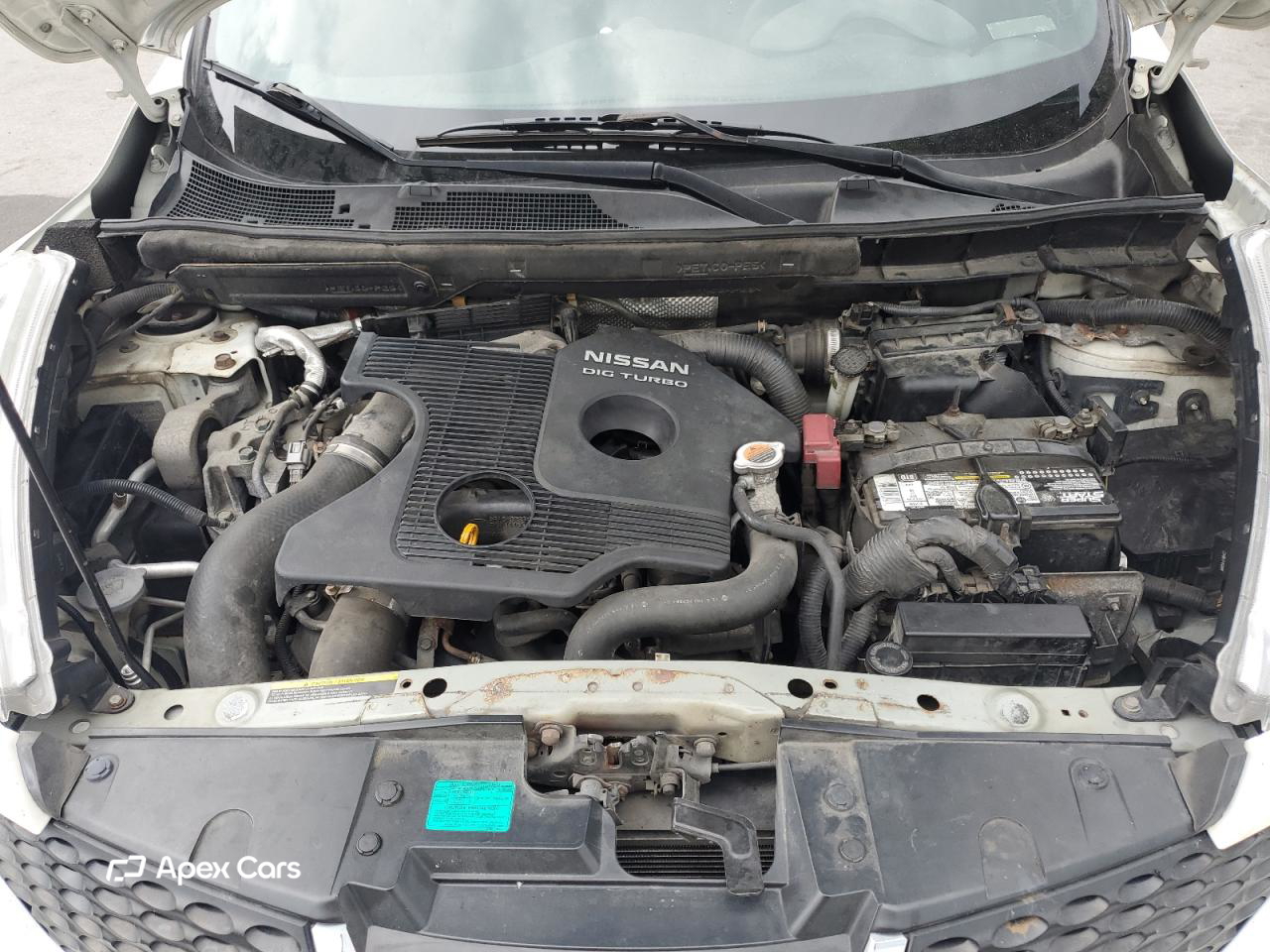 Nissan Juke 2013