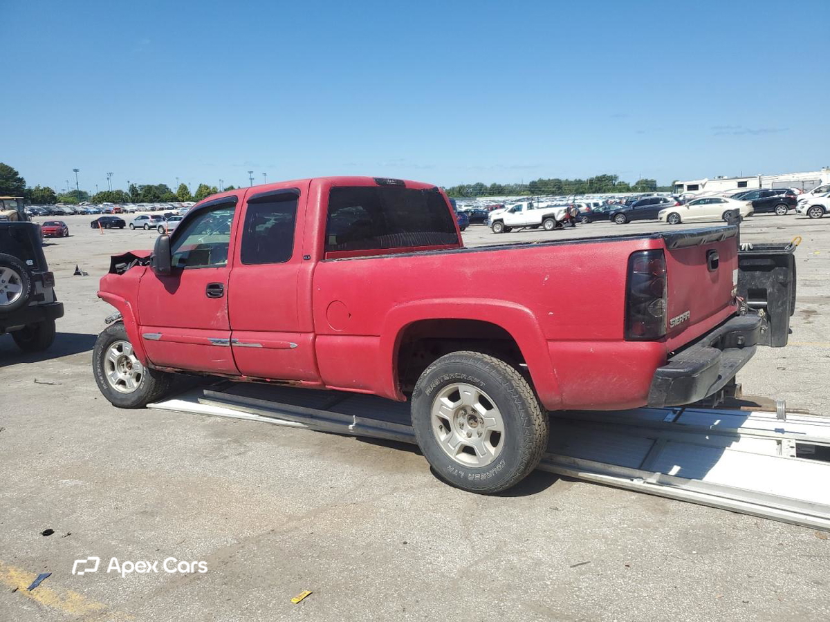 GMC  2004