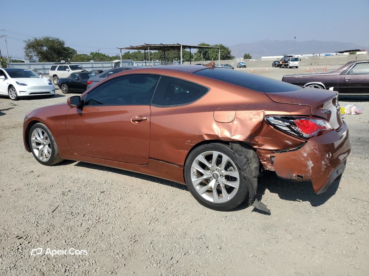 Hyundai Genesis 2013