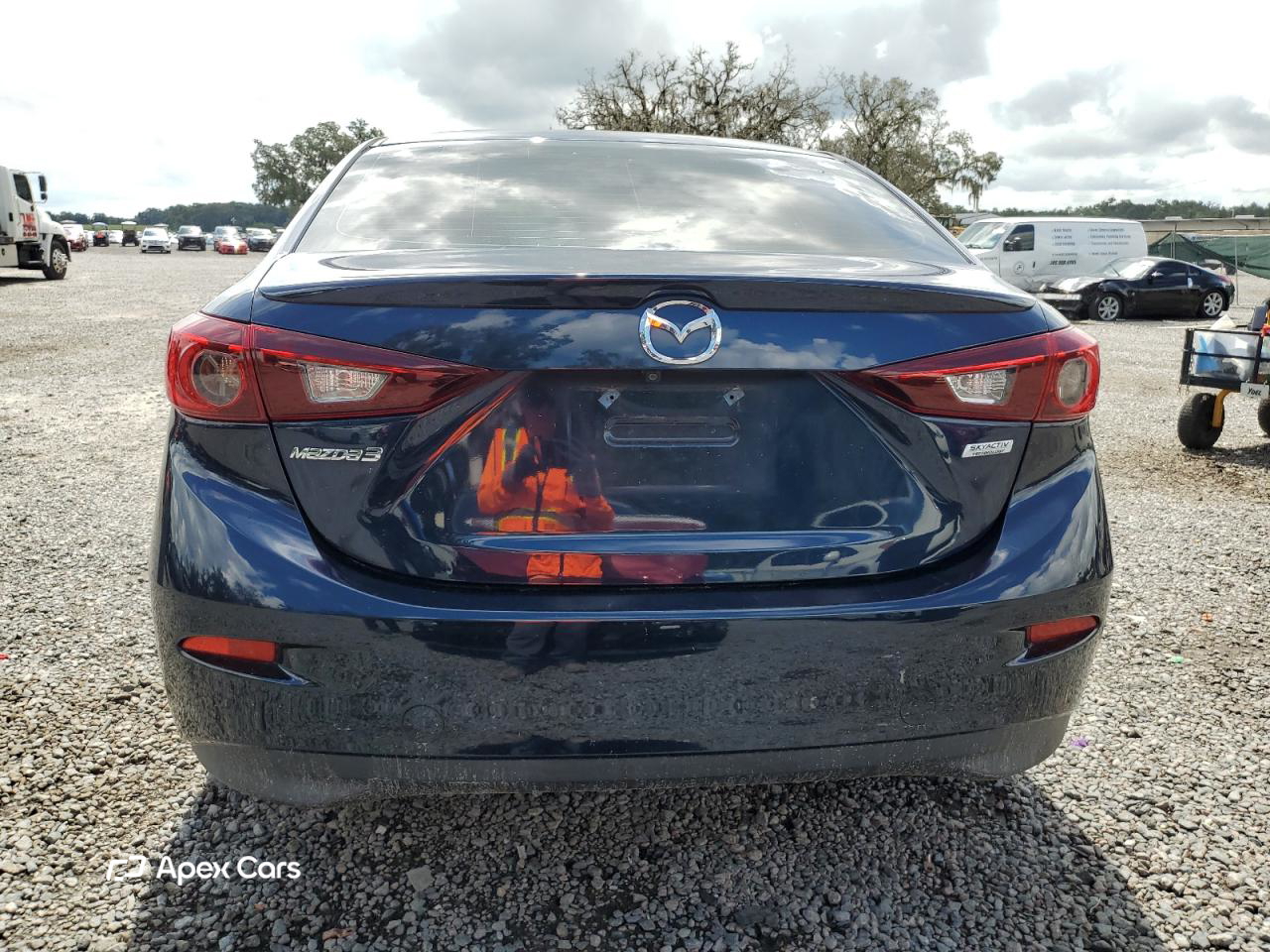 Mazda 3 2018