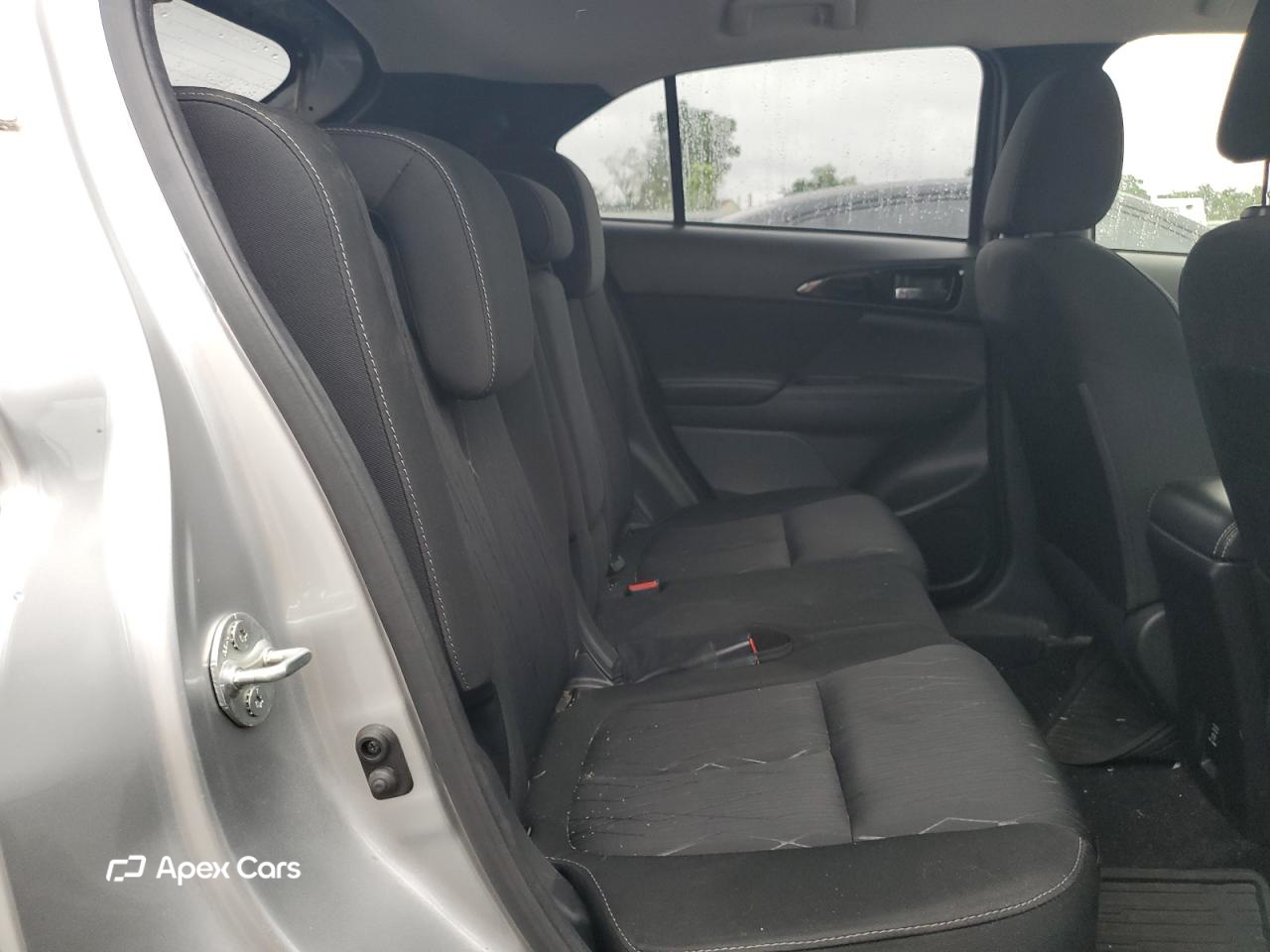 Mitsubishi Eclipse Cross 2019