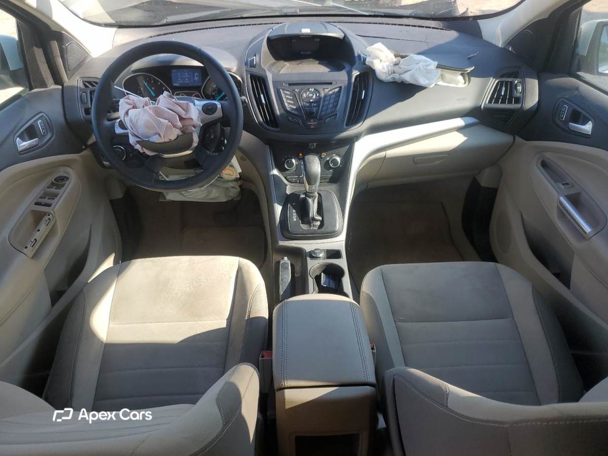 Ford Escape 2014