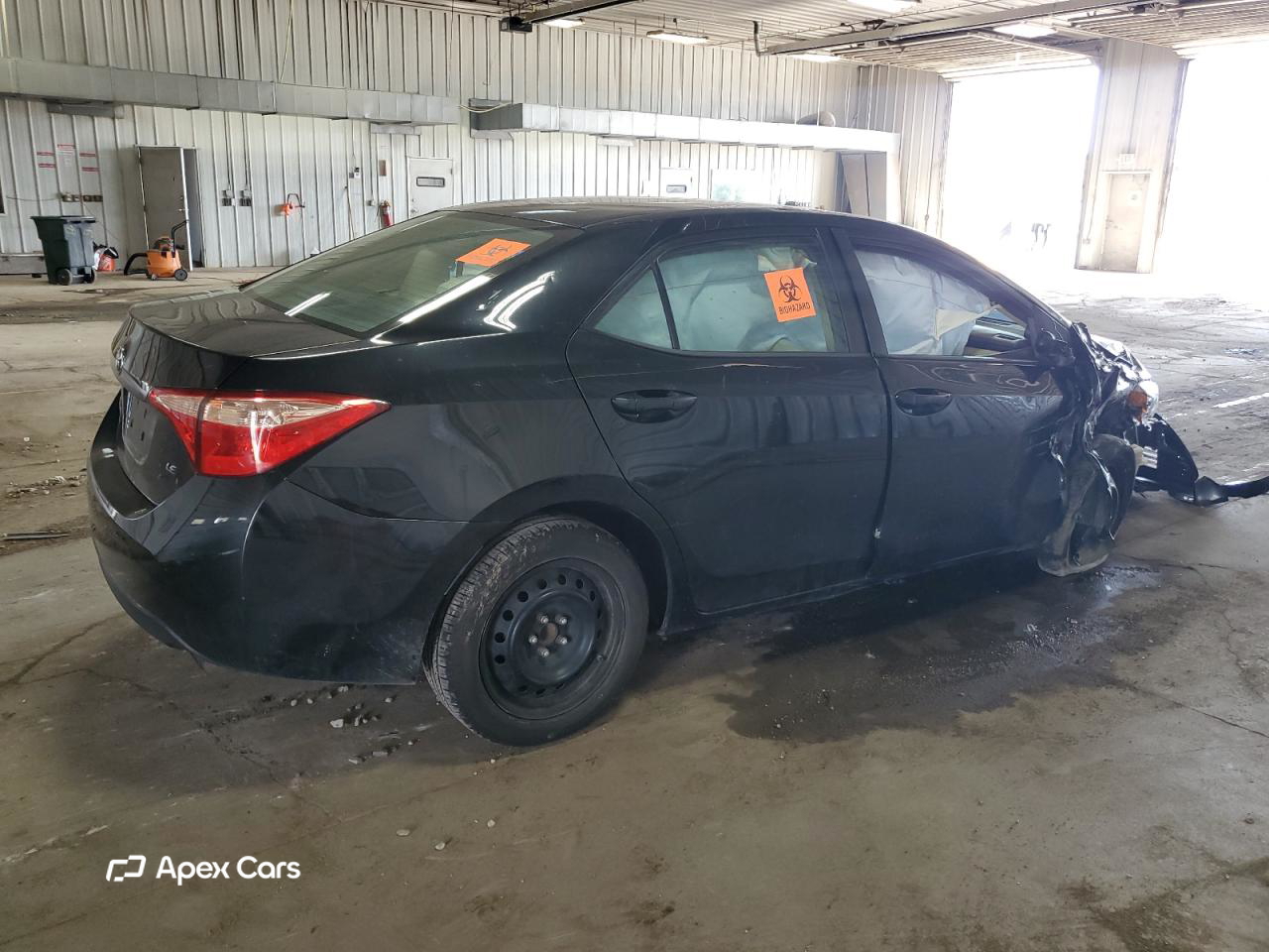 Toyota Corolla 2017