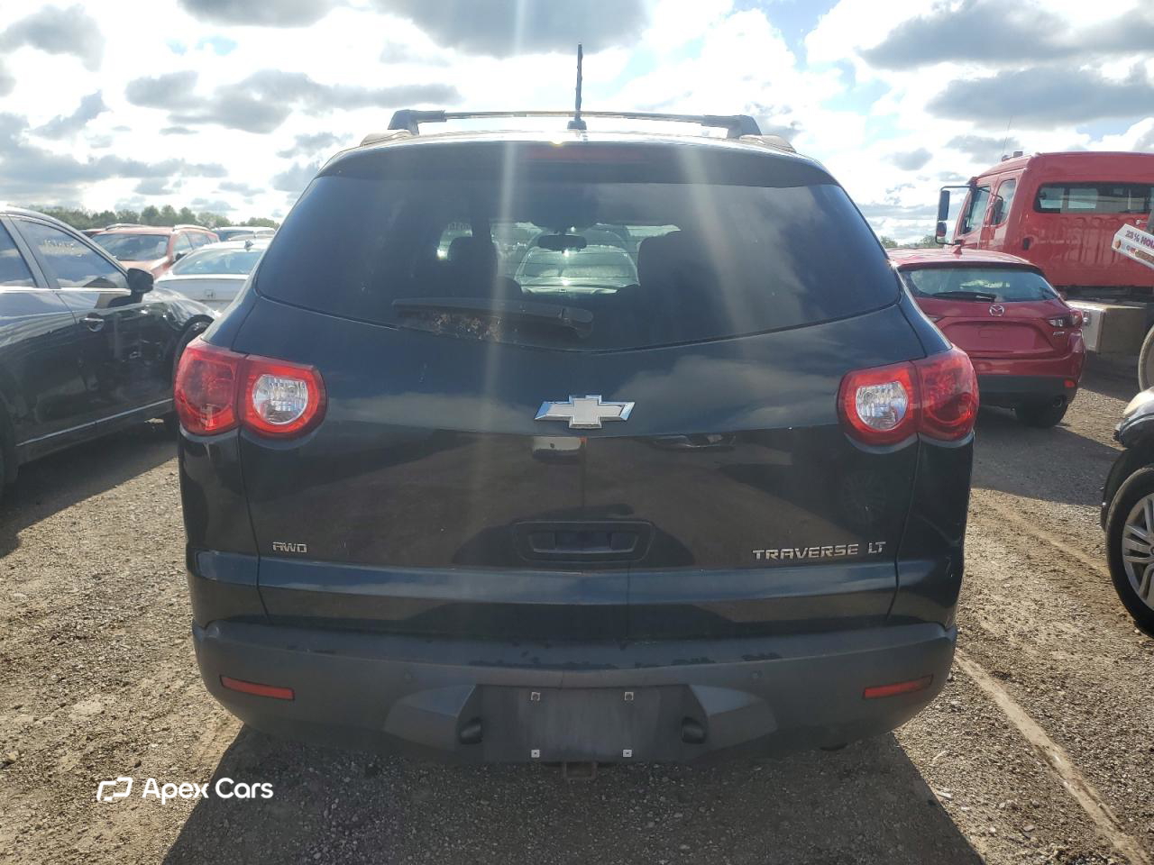 Chevrolet Traverse 2011