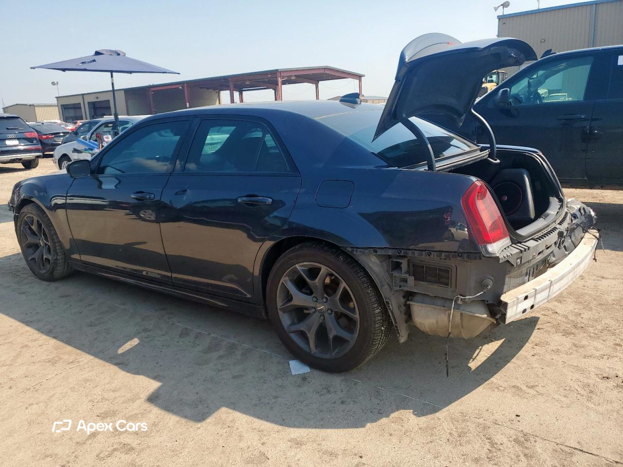 Chrysler 300 2017