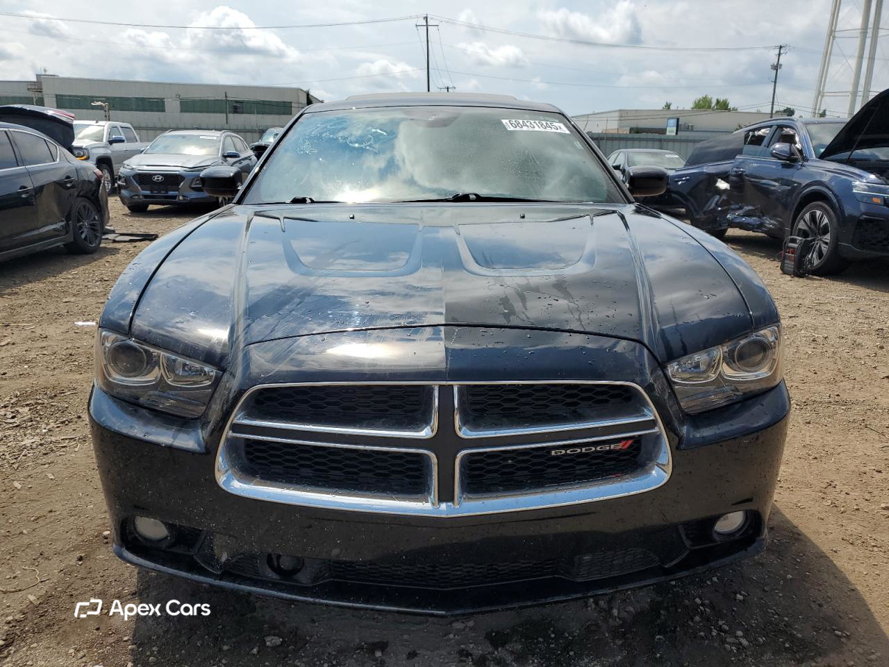 Dodge Charger 2014