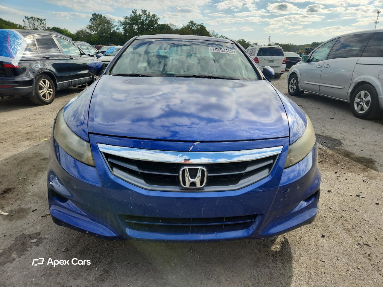 Honda Accord 2011