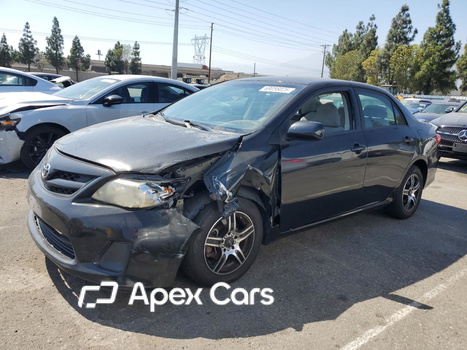 Toyota Corolla 2011 - Image 1 of 12