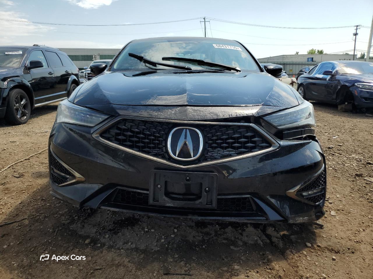 Acura ILX 2020