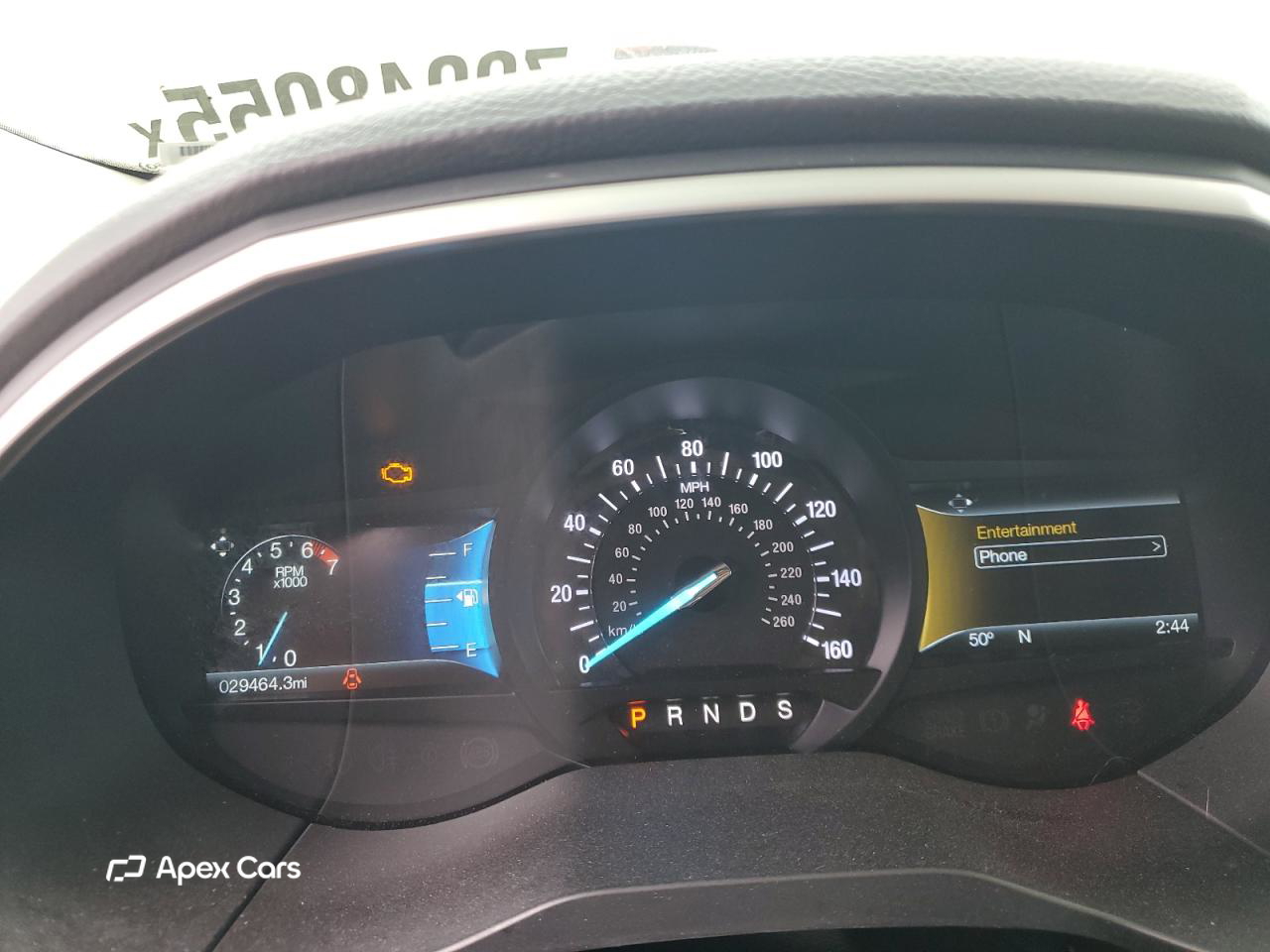 Ford Edge 2018