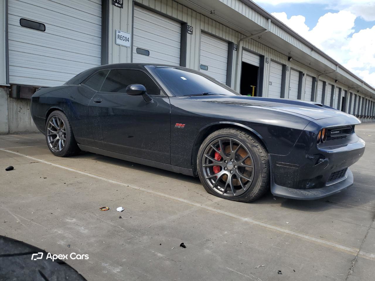 Dodge Challenger 2015