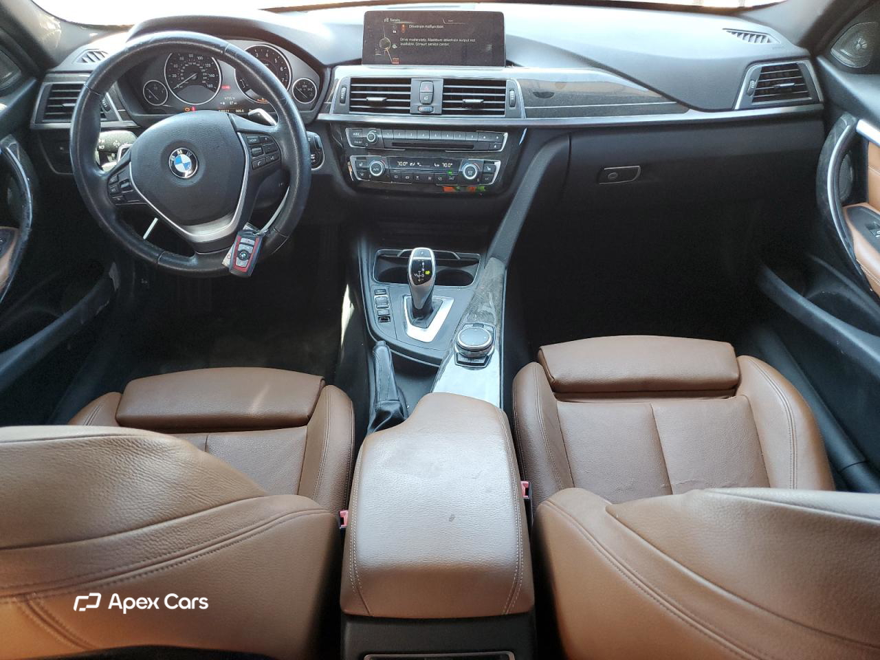 BMW Series 3 2016