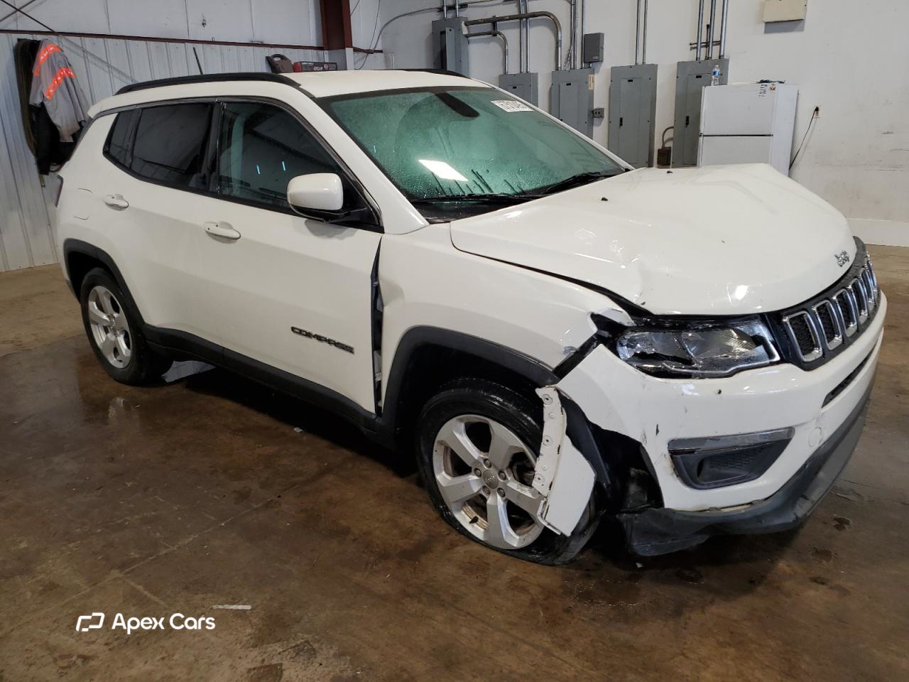 Jeep Compass 2018