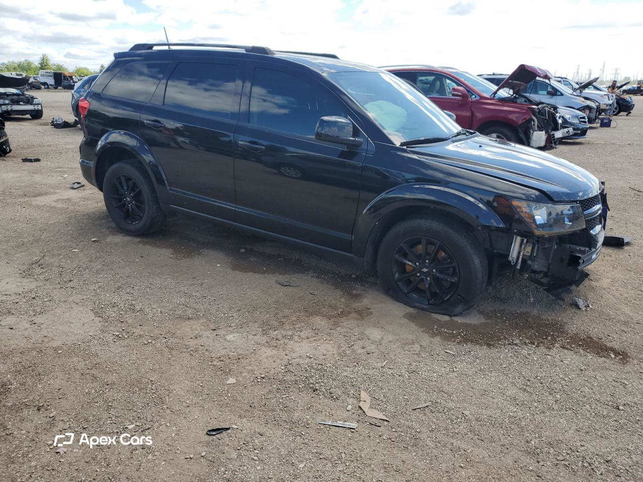 Dodge Journey 2019