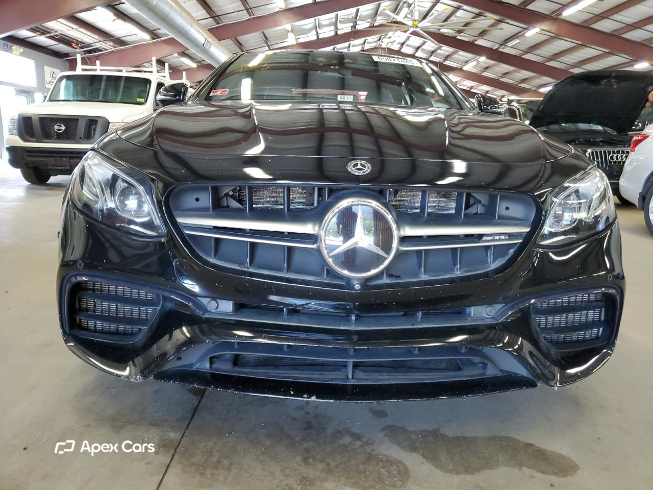 Mercedes-Benz E-klasse 2018
