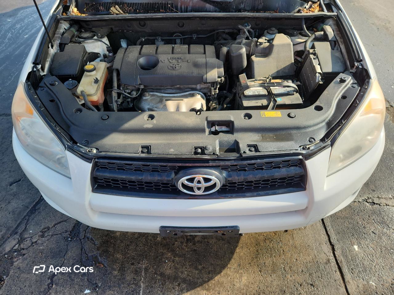 Toyota RAV 4 2012