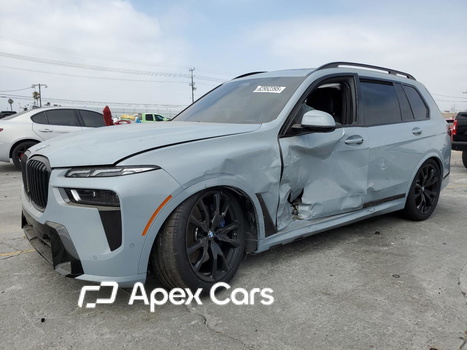 BMW X7 2025 - Image 1 of 14