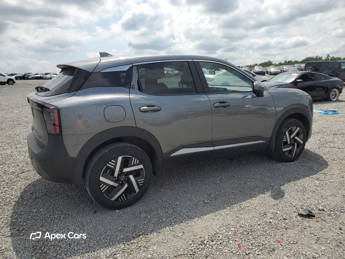 Nissan Kicks 2025