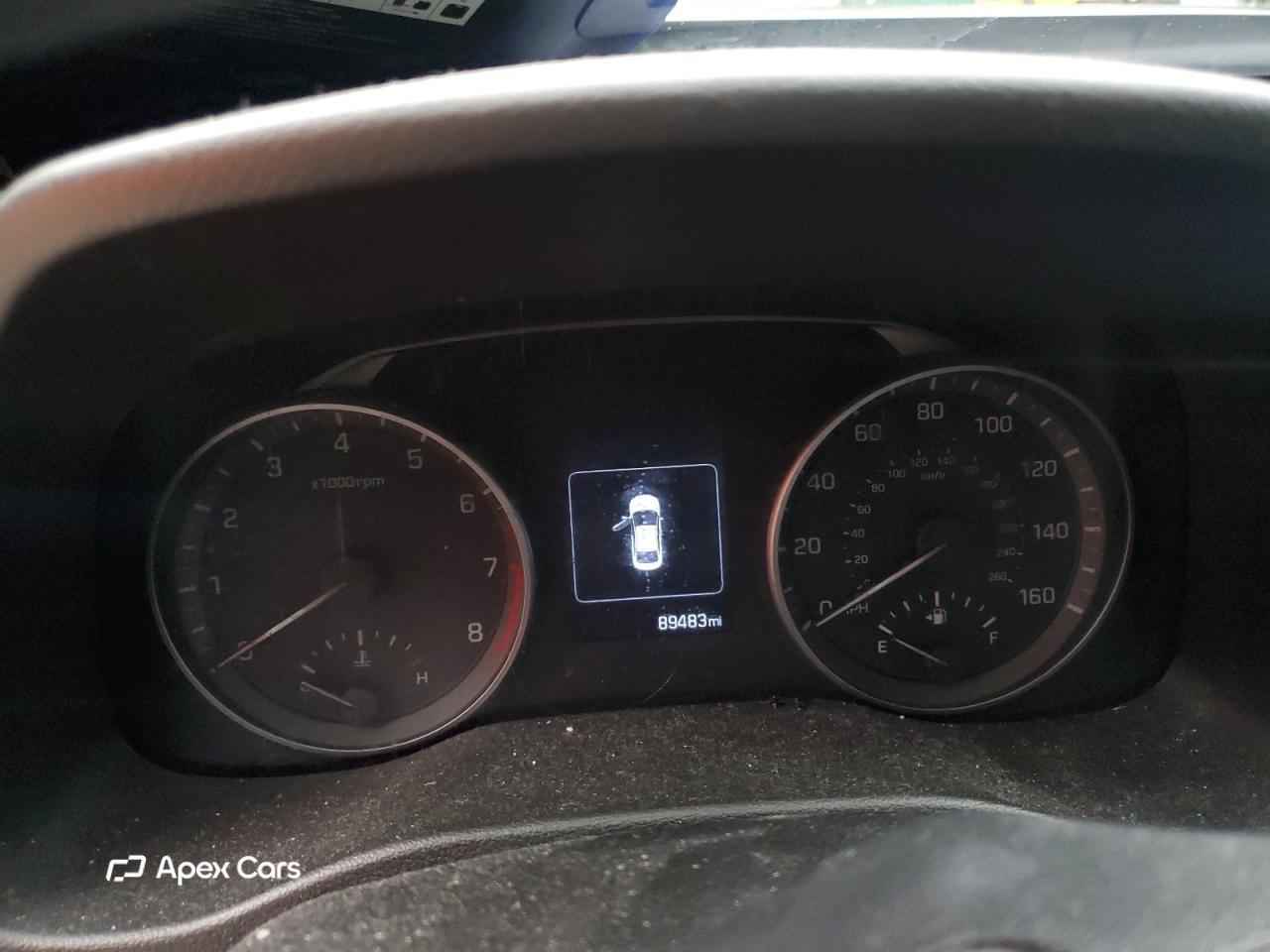 Hyundai Elantra 2018