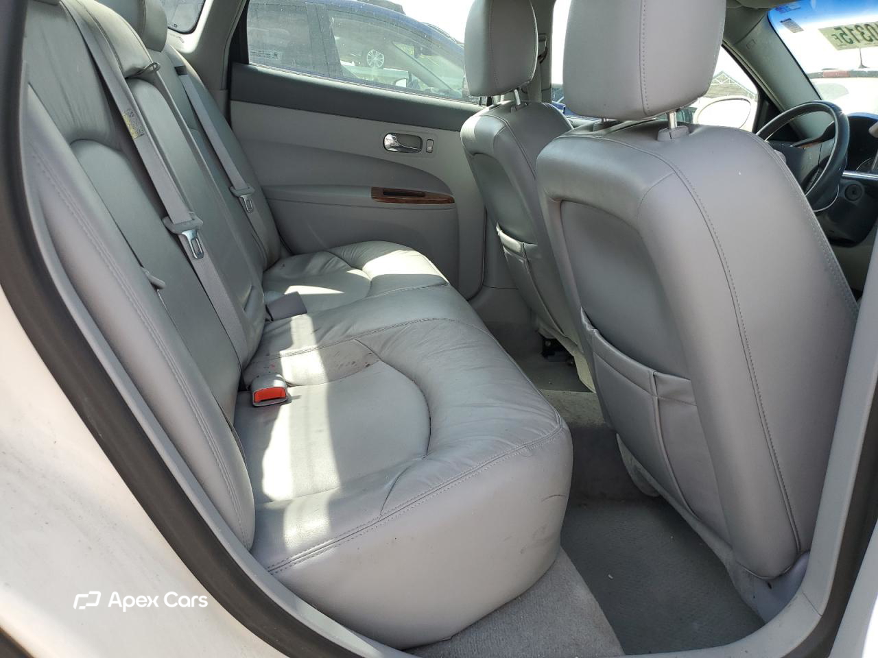 Buick LaCrosse 2006
