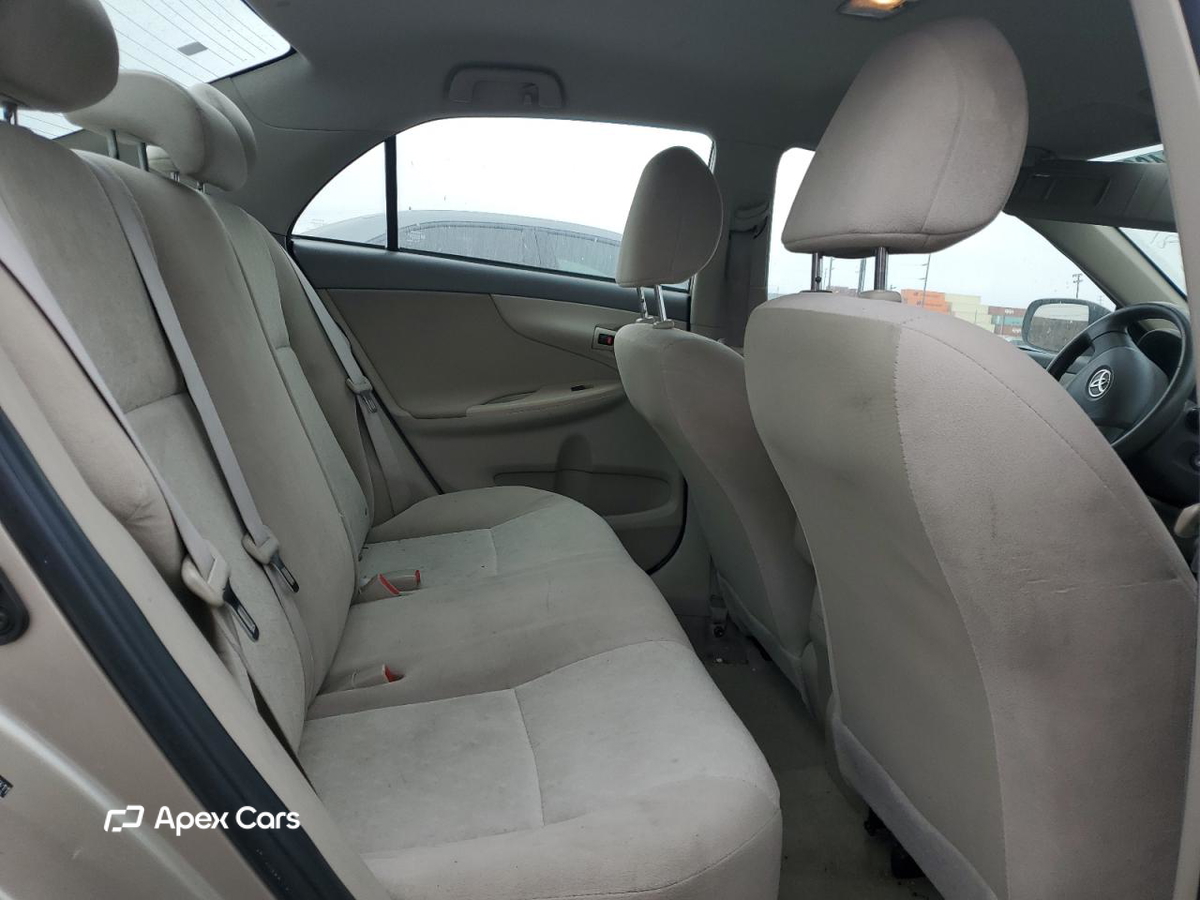 Toyota Corolla 2009