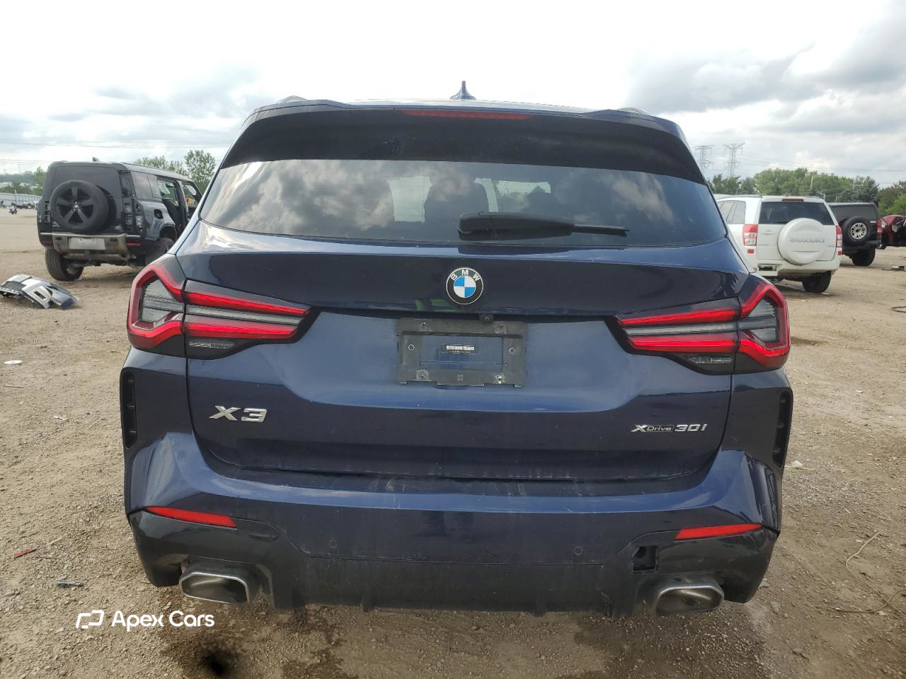 BMW X3 2022