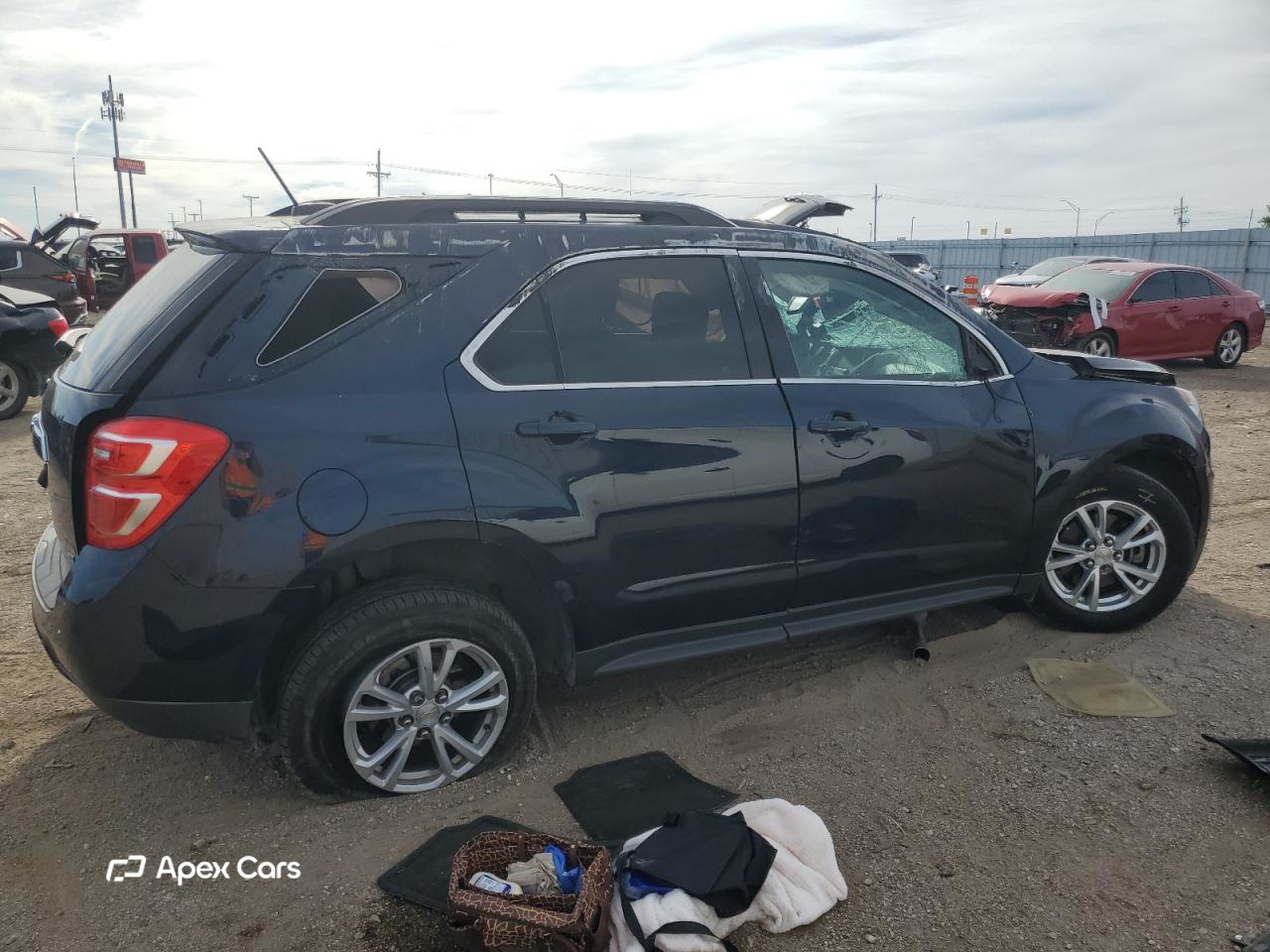 Chevrolet Equinox 2017