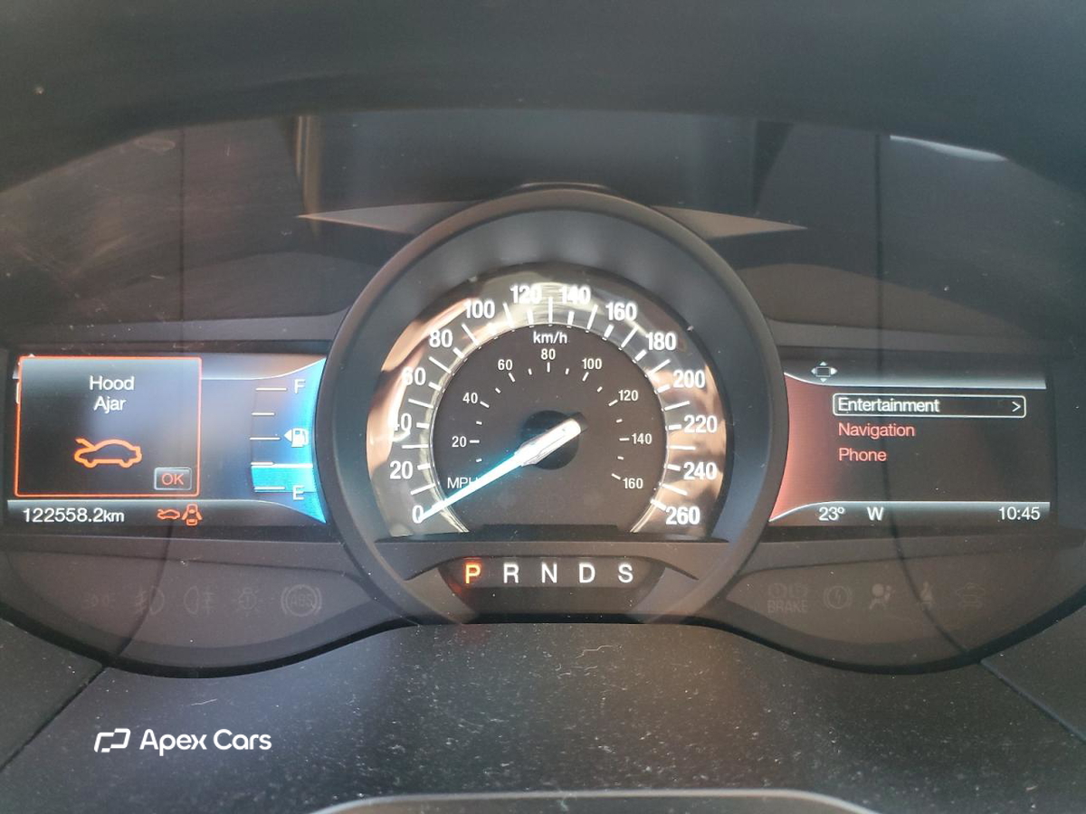 Ford Edge 2015