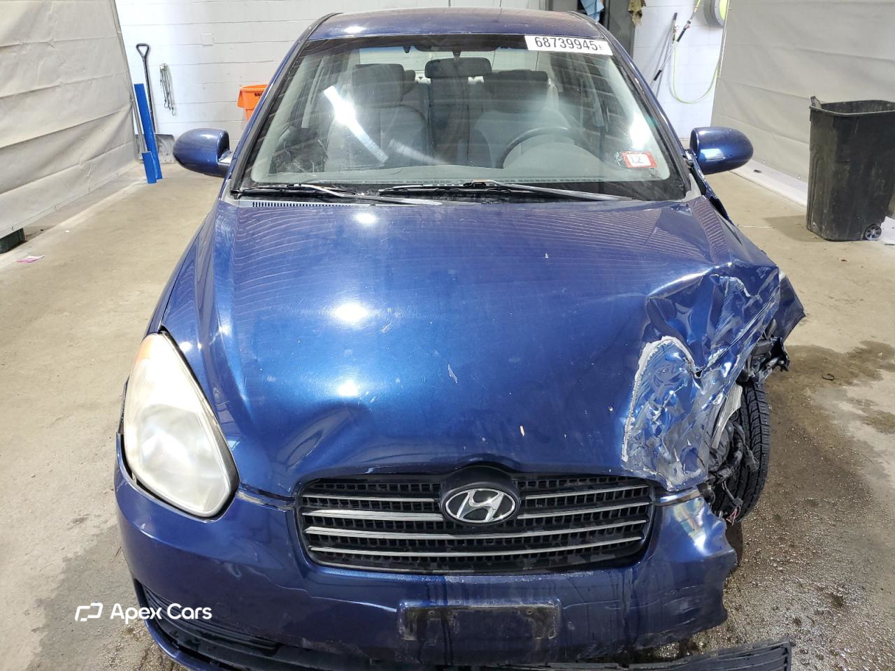 Hyundai Accent 2009