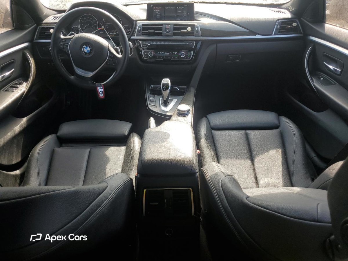 BMW Series 4 2020