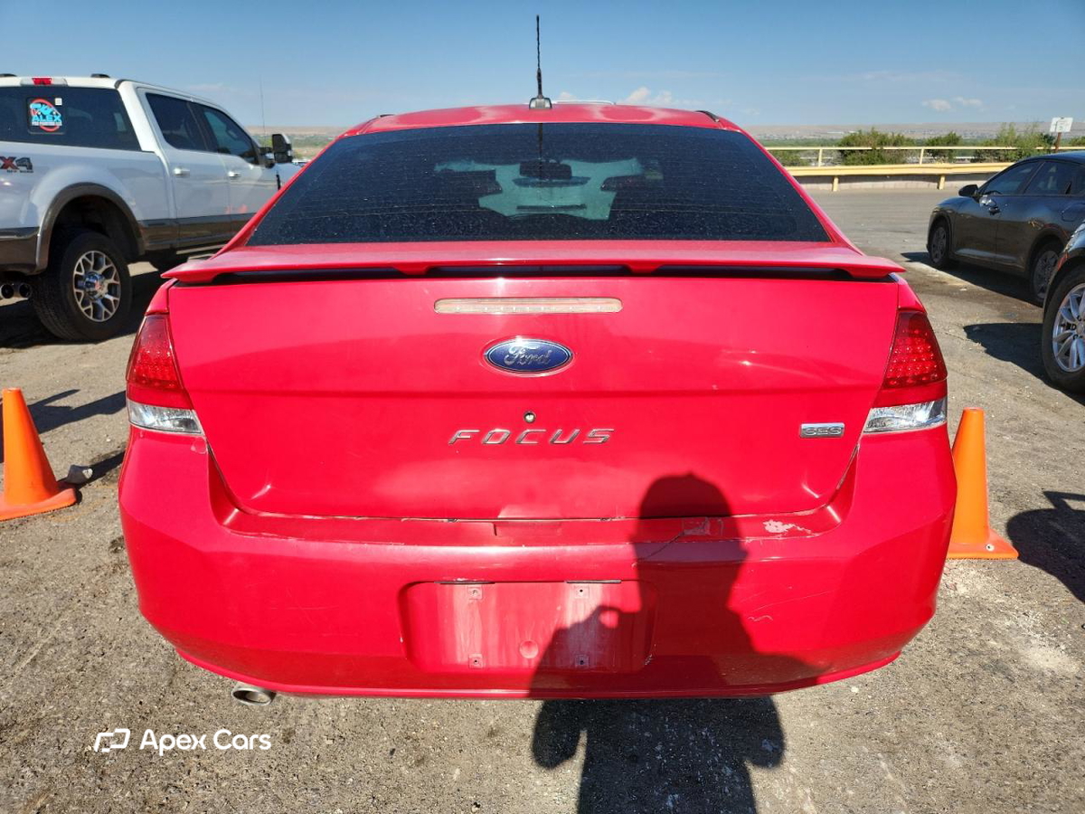 Ford Focus 2008