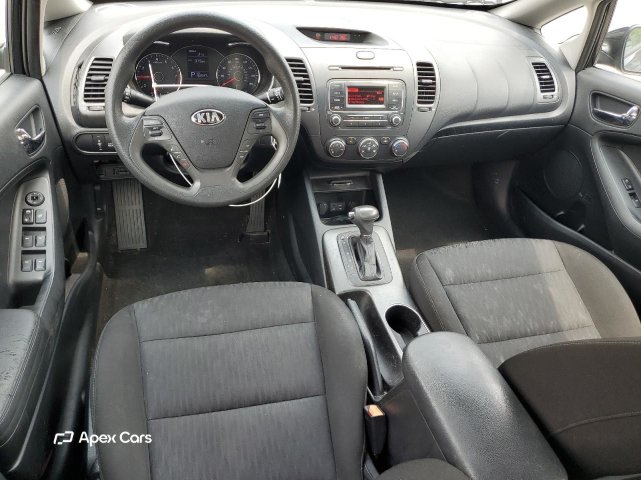 Kia Forte 2016