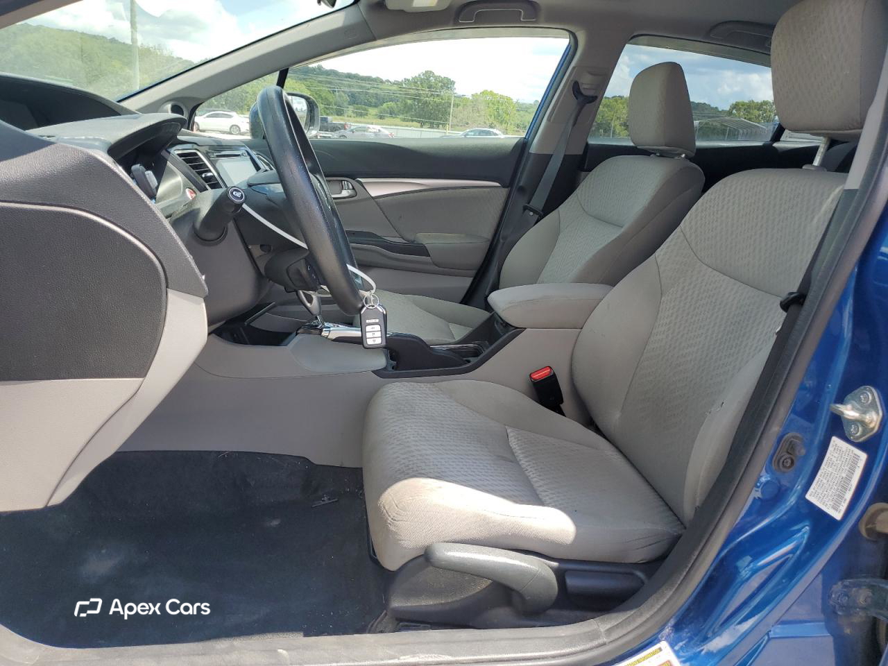Honda Civic 2015