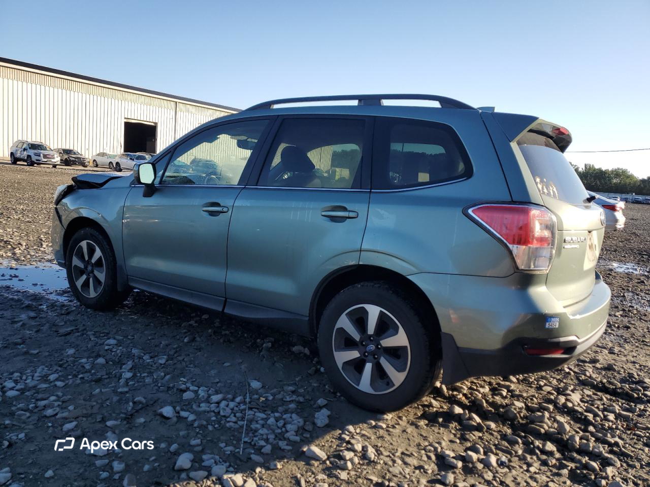 Subaru Forester 2017