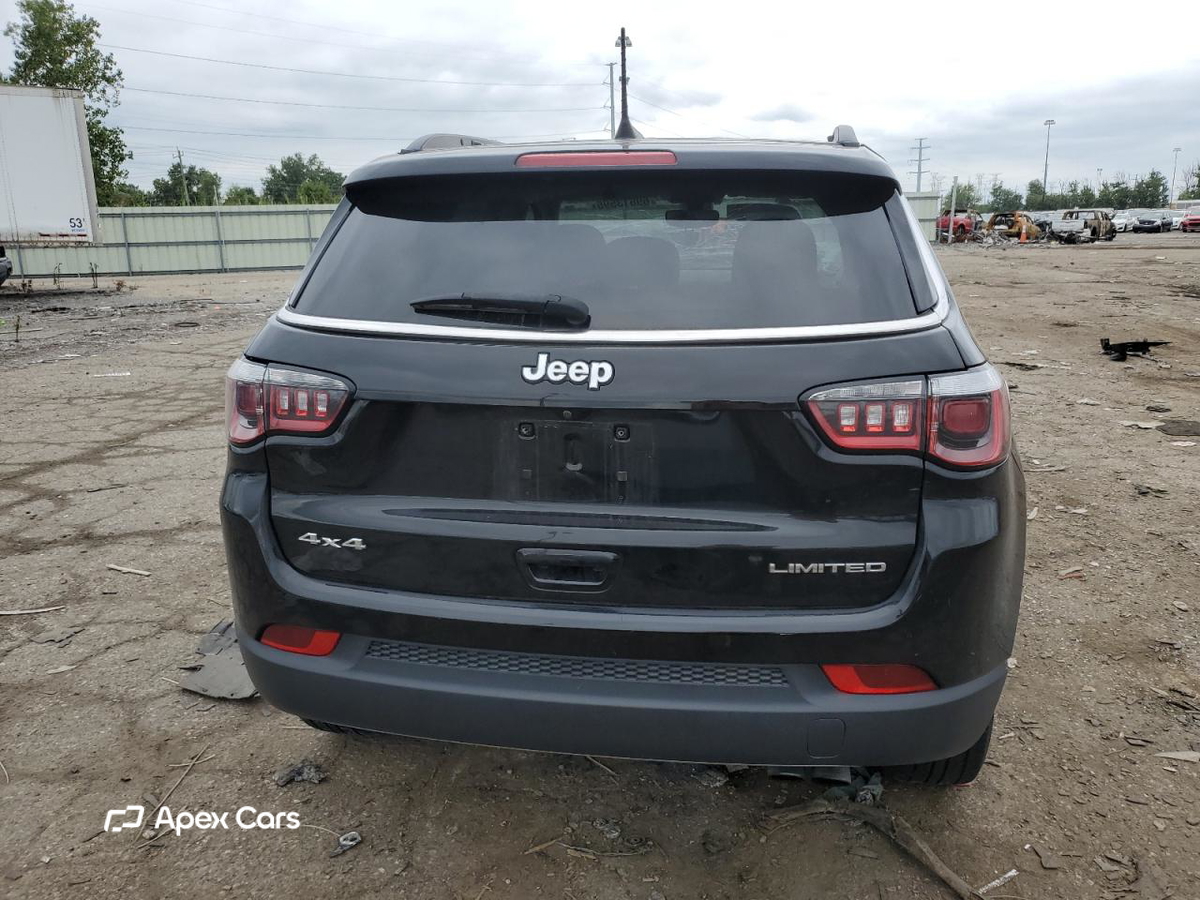 Jeep Compass 2019