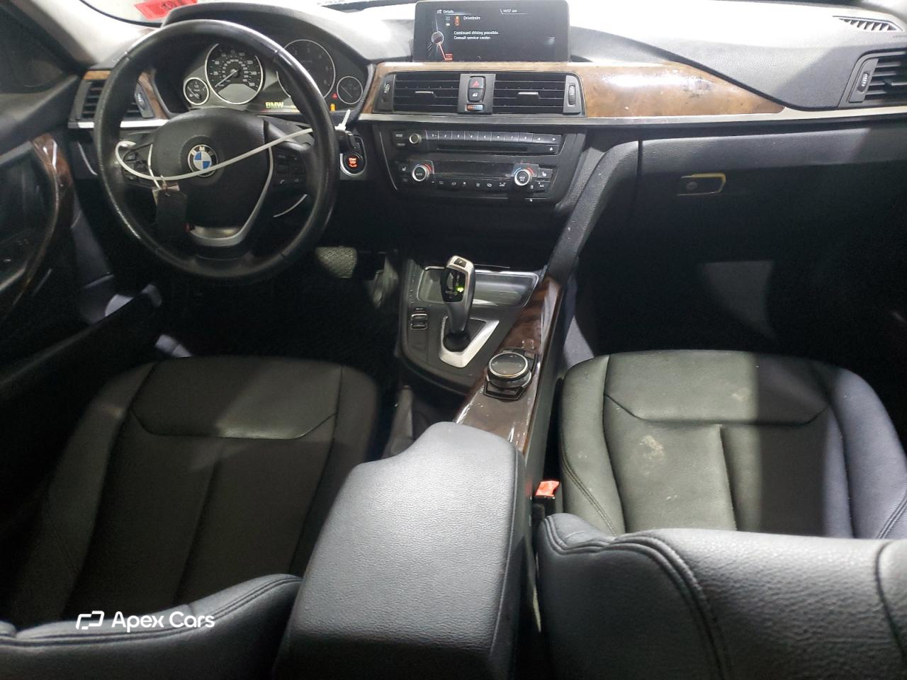 BMW Series 3 2014