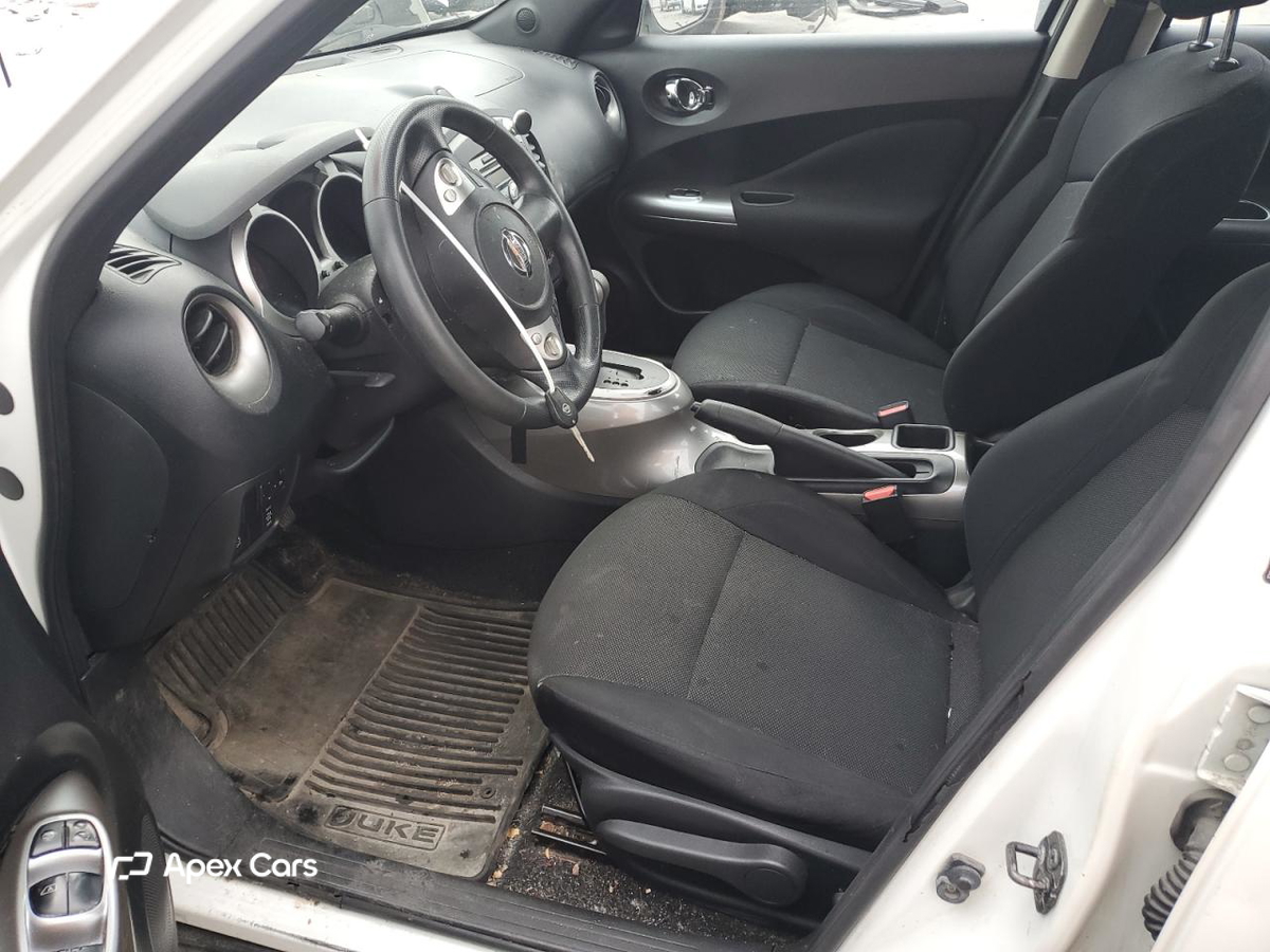 Nissan Juke 2013