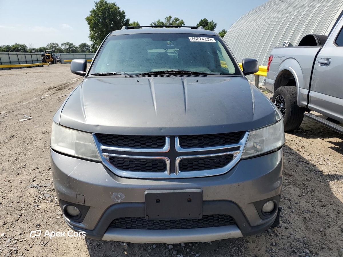 Dodge Journey 2012