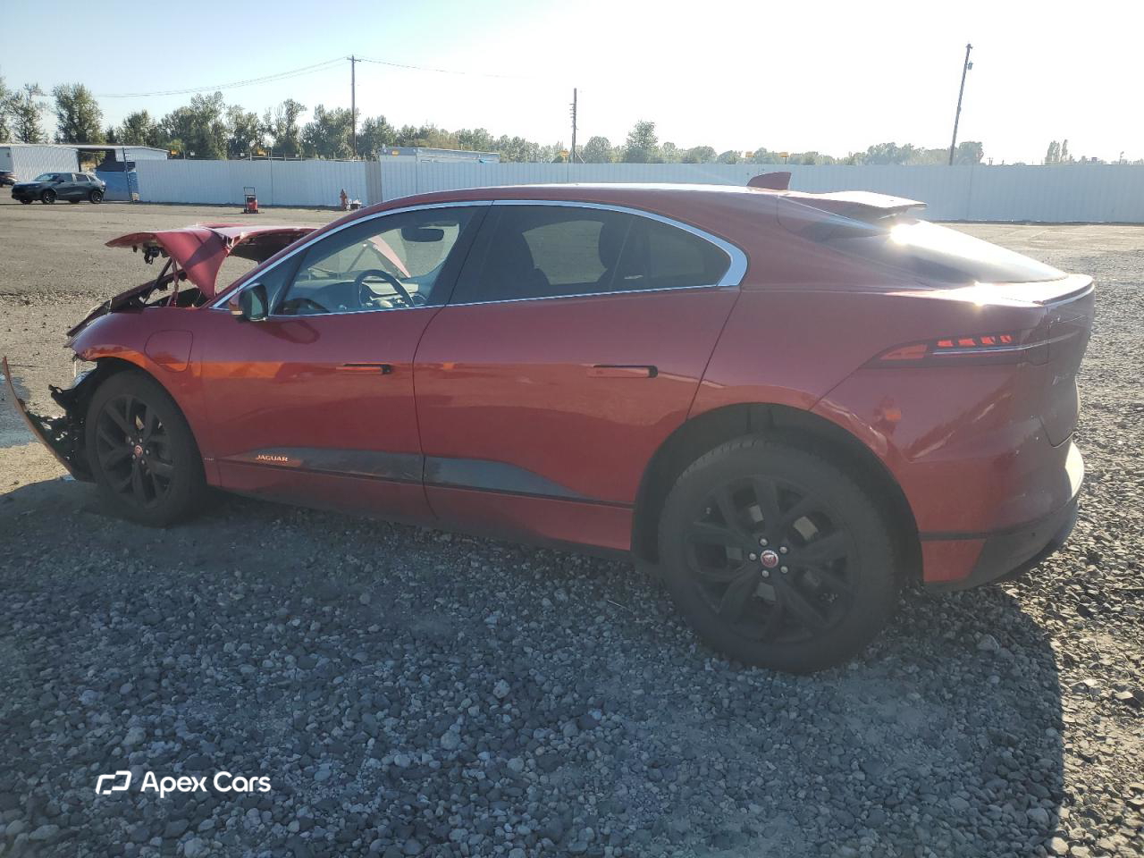 Jaguar I-Pace 2019