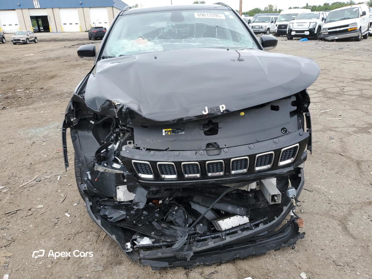 Jeep Compass 2019