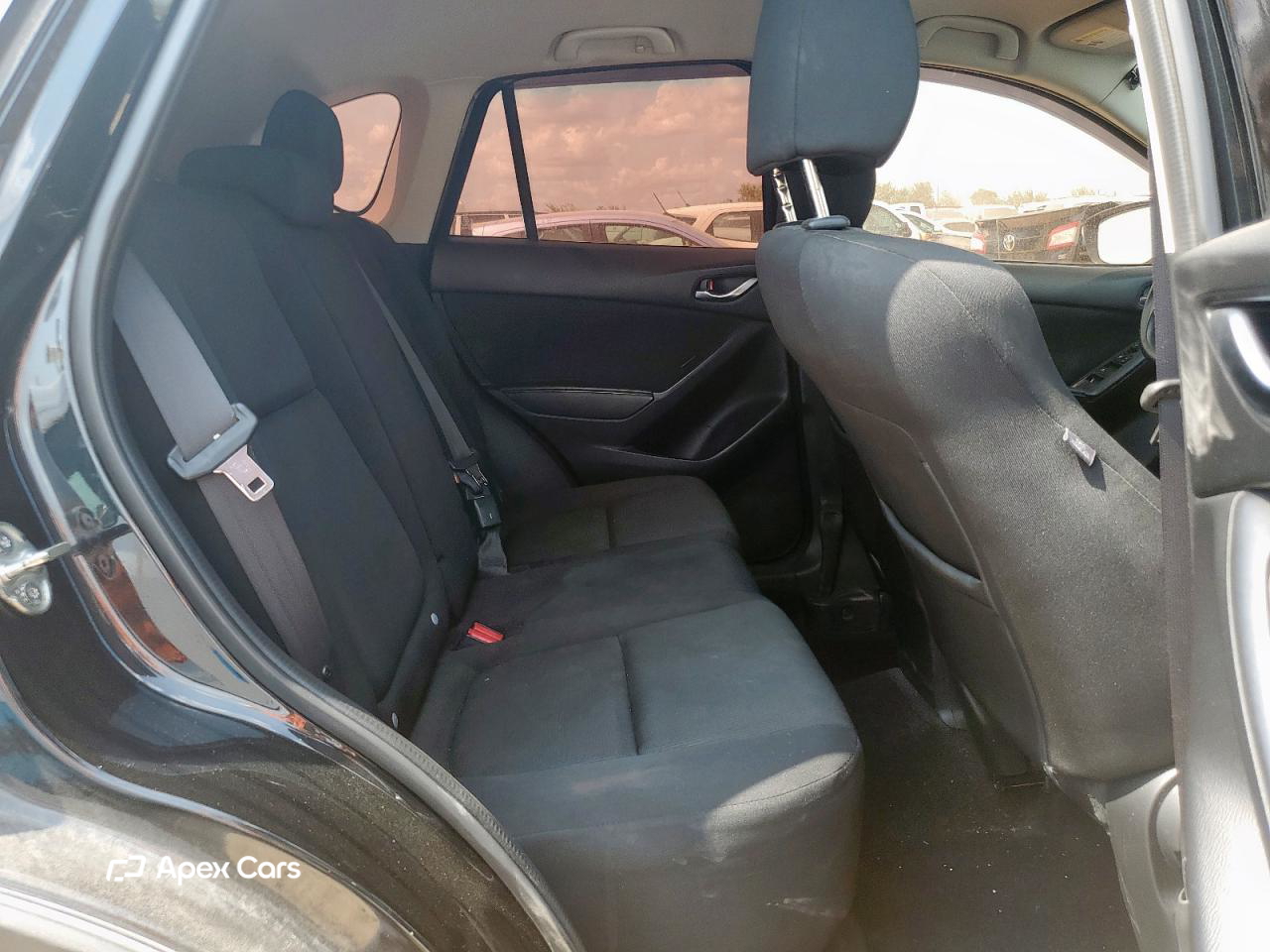 Mazda CX-5 2016