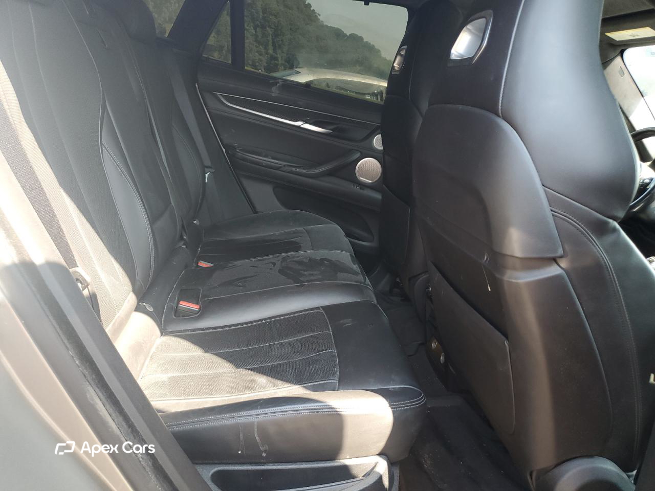 BMW X6 2017