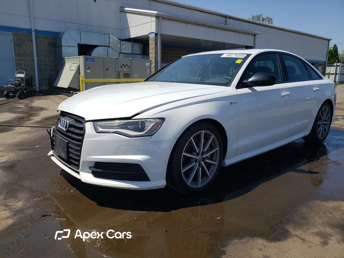 2018 Audi A6 - Image 1 of 5