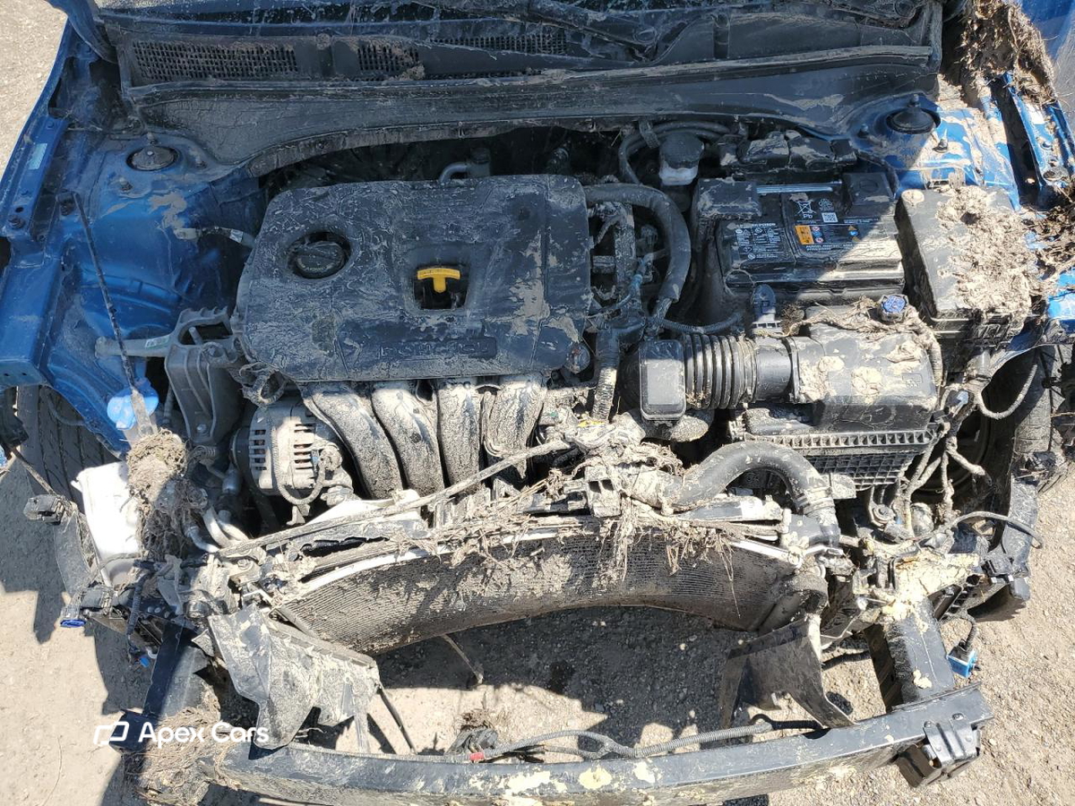 Kia Forte 2022