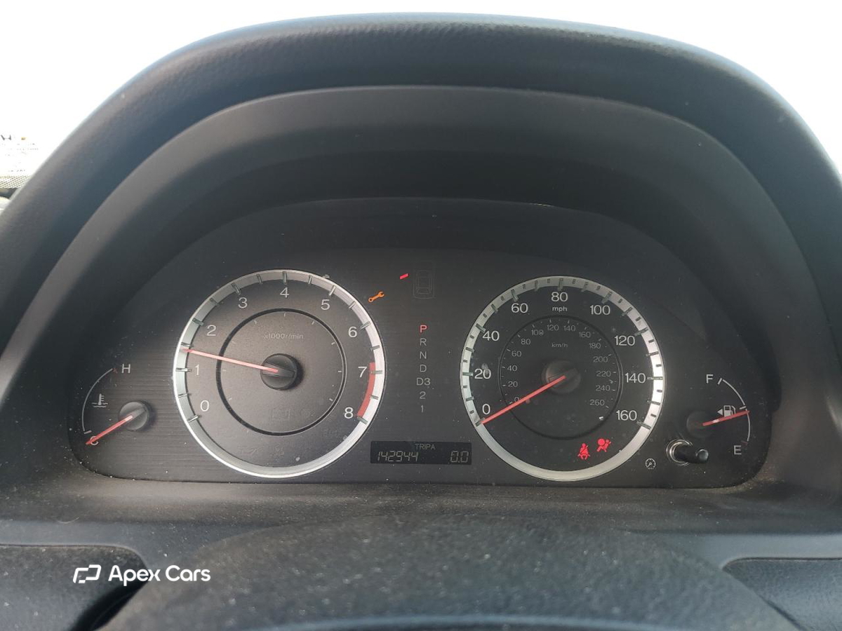 Honda Accord 2012