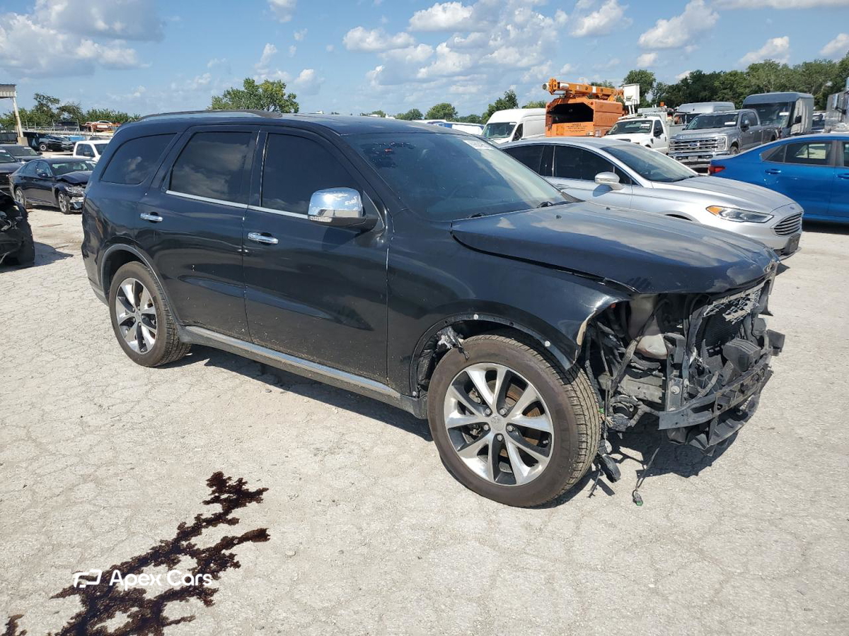 Dodge Durango 2014