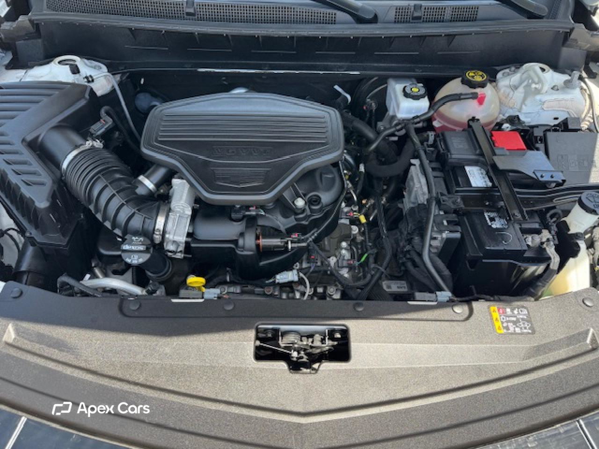 Cadillac XT6 2021