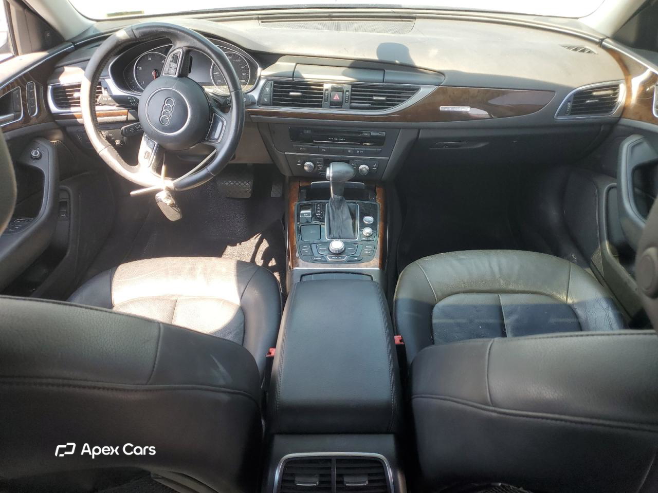 Audi A6 2015